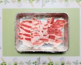 簡単夕飯！野菜たっぷりキャベツ豚バラ野菜炒め主菜作り方5写真