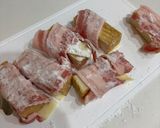 厚揚げ肉巻き作り方2写真