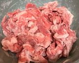 ワンパン時短！豚とピーマンのポン酢炒め作り方3写真