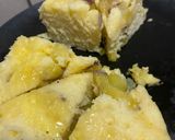 レンジでチン♡サツマイモ蒸しパン♡HM作り方7写真