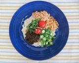 ねばねばぶっかけそうめん作り方6写真