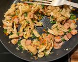 彩醤飯(サイショウハン)作り方2写真