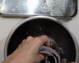 アジの3枚おろしでぎり寿司作り方7写真