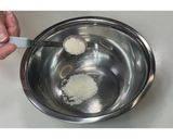 なめこともやしのあんかけ豆腐★動画あり★作り方1写真