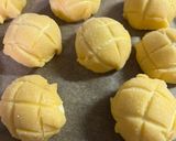 メロンパン作り方10写真