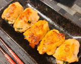 手羽先の大葉チーズ焼き作り方7写真