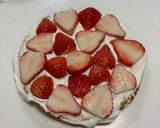 基本の苺のショートケーキ作り方30写真