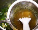 簡単！細玉葱のお味噌汁作り方3写真