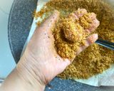 ザクザク生ハム包み　揚げない揚げ物作り方17写真