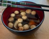 こづゆ(福島県会津地方の郷土料理)作り方9写真