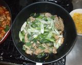 豚肉卵炒め♪簡単作り方6写真