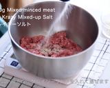 魔法の肉汁溢れるハンバーグ作り方2写真
