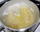 明太子とシラスの和風パスタ作り方1写真