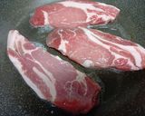 豚ロースの甘味噌焼き作り方2写真