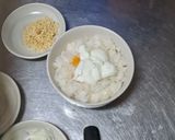 お味噌汁のねこまんま作り方1写真