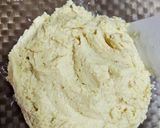 ★低糖質‼クリームチーズ粒あんパン作り方9写真