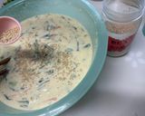 お野菜3種パクパク食べやすいお焼き作り方4写真
