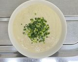 3分完成！混ぜてかけるだけ！ 白い柚子胡椒丼作り方3写真