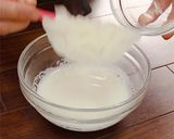 ブルーベリーのカップレアチーズ作り方7写真