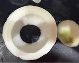 新玉ねぎグラタン作り方3写真