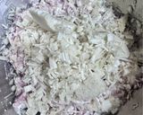ふわふわ豆腐ハンバーグきのこあんあけ作り方2写真