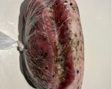 【自家製】しっとりロースハム作り方2写真
