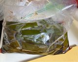 茎わかめの梅酢醤油漬け作り方2写真