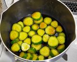 ２時間で食べられるきゅうりの中華風漬物作り方3写真