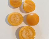 タイフルーツ✳︎ほうずき✳︎食べ方作り方1写真