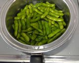枝豆の塩漬け(^q^)☺⛄☕作り方26写真