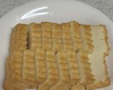 厚揚げピーマンしめじのオイスター炒め作り方1写真