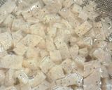 もち麦ぷちぷち🌾「はっち」の幸せ豚汁🥣✨作り方3写真
