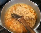【離乳食☆】納豆そぼろ粥作り方4写真