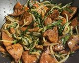 味に自信あり❣️レバニラ炒め(ニラレバ？)作り方8写真