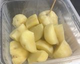 家族に大人気☺️枝豆コロッケ🫛作り方3写真