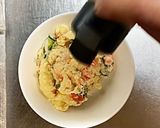 洗い物なしがうれしい♪ぬか漬けポテサラ作り方5写真