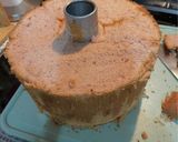さくら香るシフォンケーキ作り方13写真