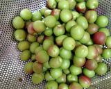 カリカリ青梅(甘い＆甘酸っぱい)作り方3写真