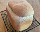 HB1.5斤☆ライ麦食パン:サフ編作り方7写真