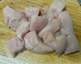 暑い季節にさっぱり。鶏南蛮作り方1写真