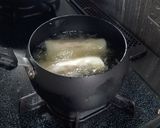 残り物パスタでナポリタン春巻き作り方6写真