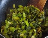 ご飯のお供に♪高菜ふりかけ作り方4写真