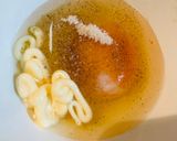 弁当前日に作るサンドイッチ。ハム卵チーズ作り方1写真