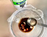 ガツンとにんにく醤油味玉作り方4写真