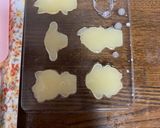 材料3つ！手間は5分！簡単カルピスグミ作り方3写真