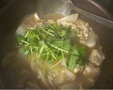 カブと豆腐のぽっかぽか煮作り方5写真