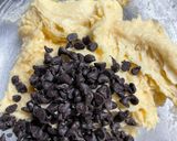 カリカリ食感　チョコチップクッキー作り方5写真