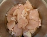 やわらか鶏むね肉のズッキーニラタトゥイユ作り方1写真