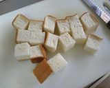 ひとくちフレンチトースト作り方1写真