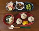旨み成分てんこ盛りおにぎり作り方4写真